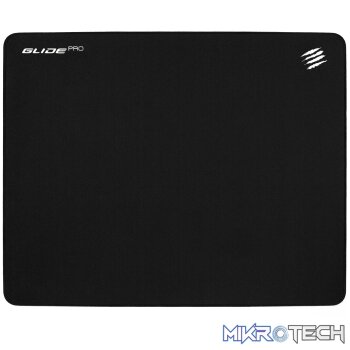 Mad Catz G.L.I.D.E. Pro Gaming Mouse Pad - Black