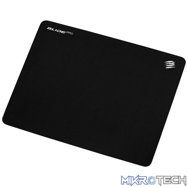Mad Catz G.L.I.D.E. Pro Gaming Mouse Pad - Black - Image 5
