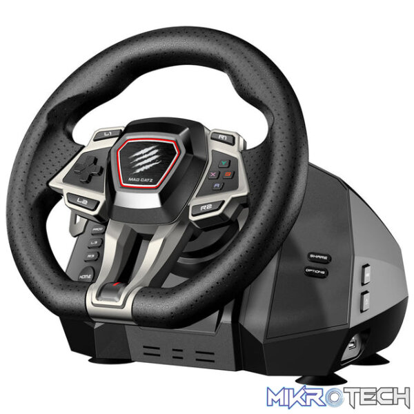 Mad Catz M.2.X. Pro Force Feedback Racing Wheel - Image 2
