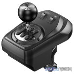 Mad Catz M.2.X. Pro Force Feedback Racing Wheel - Image 4