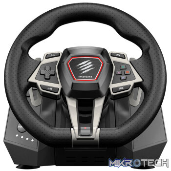 Mad Catz M.2.X. Pro Force Feedback Racing Wheel