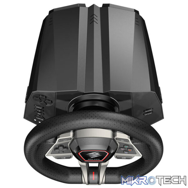 Mad Catz M.2.X. Pro Force Feedback Racing Wheel - Image 5
