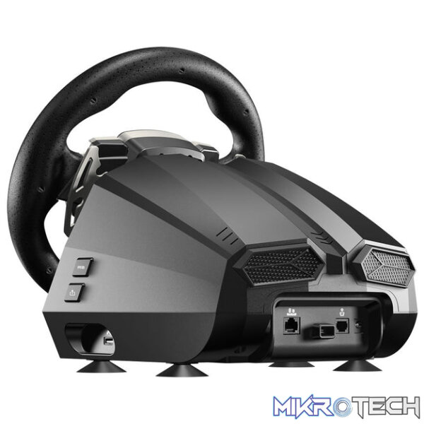 Mad Catz M.2.X. Pro Force Feedback Racing Wheel - Image 6