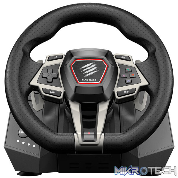 Mad Catz M.2.X. Pro Force Feedback Racing Wheel Mad Catz M.2.X. Pro Force Feedback Racing Wheel
