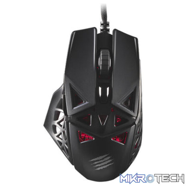 Mad Catz M.O.J.O. M1 Lightweight Wired Gaming Mouse - Image 2