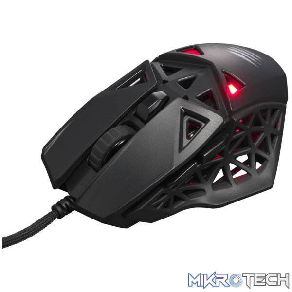 Mad Catz M.O.J.O. M1 Lightweight Wired Gaming Mouse Mad Catz M.O.J.O. M1 Lightweight Wired Gaming Mouse