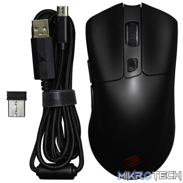 Mad Catz M.O.J.O. M2 Performance Wireless Gaming Mouse - Image 4