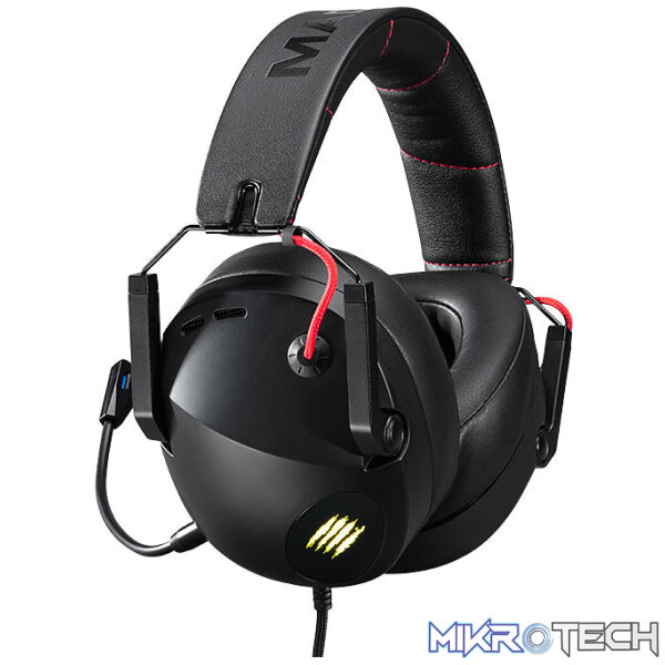 Mad Catz P.I.L.O.T. 5 RGB 7.1 Gaming Headset - Image 2