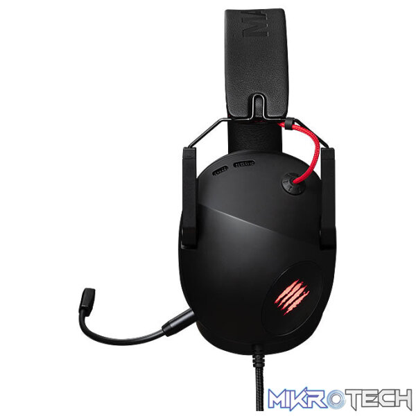 Mad Catz P.I.L.O.T. 5 RGB 7.1 Gaming Headset - Image 3
