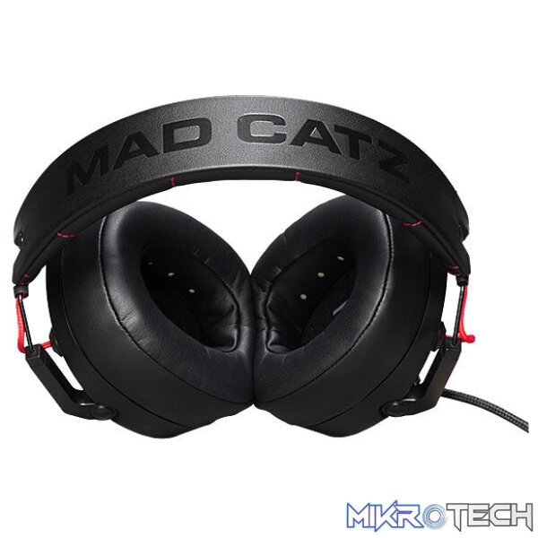 Mad Catz P.I.L.O.T. 5 RGB 7.1 Gaming Headset - Image 4