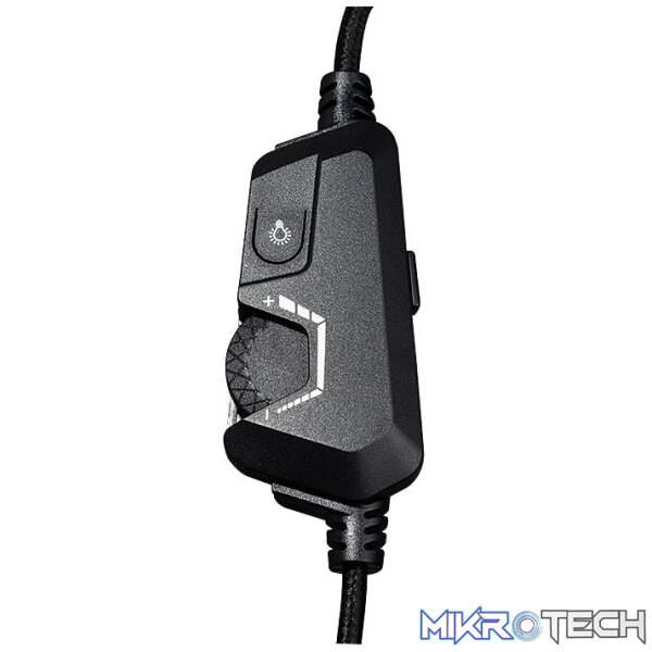 Mad Catz P.I.L.O.T. 5 RGB 7.1 Gaming Headset - Image 6