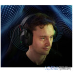 Mad Catz P.I.L.O.T. 5 RGB 7.1 Gaming Headset - Image 7