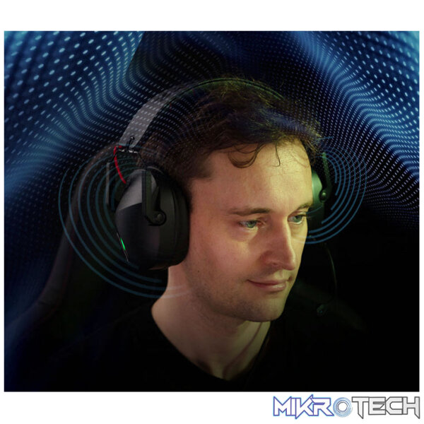 Mad Catz P.I.L.O.T. 5 RGB 7.1 Gaming Headset - Image 7