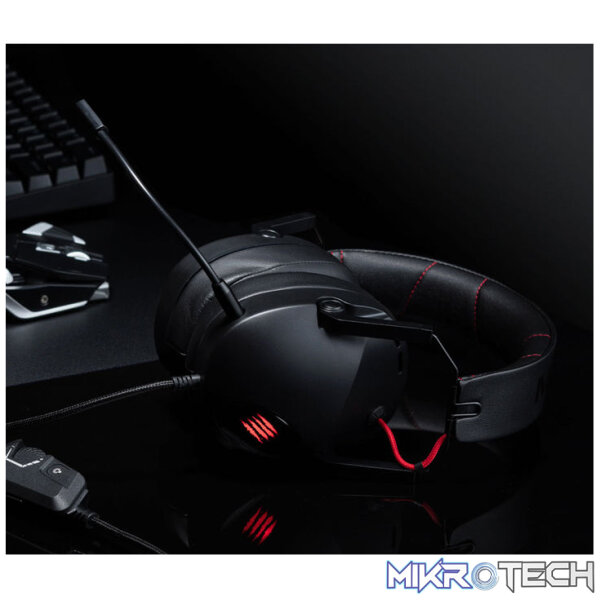 Mad Catz P.I.L.O.T. 5 RGB 7.1 Gaming Headset - Image 9