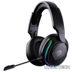Mad Catz P.I.L.O.T. Pro Dual Wireless RGB 7.1 Gaming Headset - Image 3