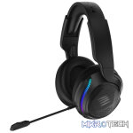 Mad Catz P.I.L.O.T. Pro Dual Wireless RGB 7.1 Gaming Headset - Image 4