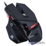 Mad Catz R.A.T. 4+ Wired Optical Gaming Mouse - Image 2