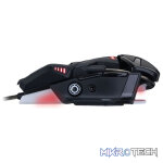 Mad Catz R.A.T. 4+ Wired Optical Gaming Mouse - Image 3
