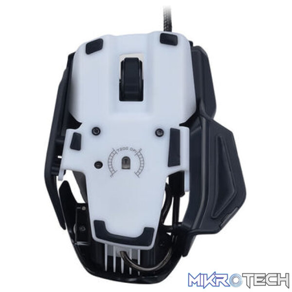 Mad Catz R.A.T. 4+ Wired Optical Gaming Mouse - Image 6