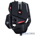 Mad Catz R.A.T. 6+ Wired Optical Gaming Mouse