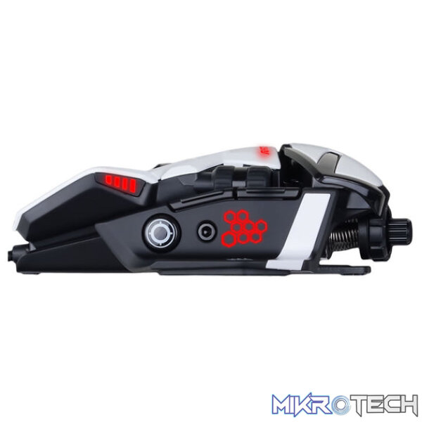 Mad Catz R.A.T. 6+ Wired Optical Gaming Mouse - Image 4
