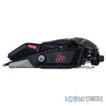 Mad Catz R.A.T. 6+ Wired Optical Gaming Mouse - Image 4