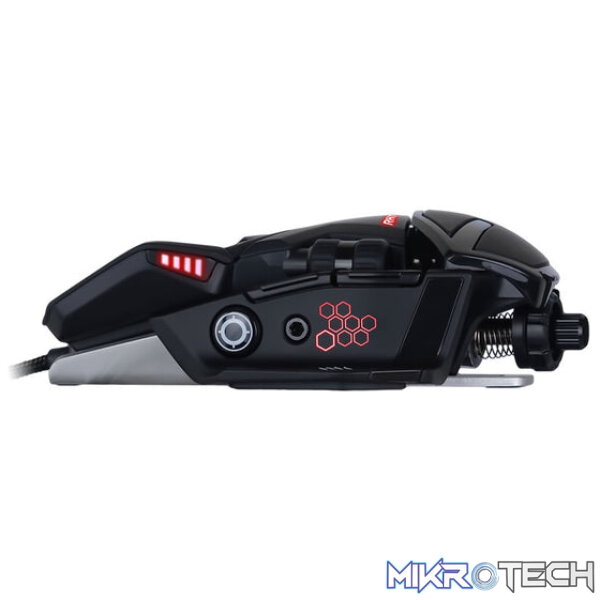 Mad Catz R.A.T. 6+ Wired Optical Gaming Mouse - Image 4