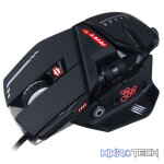 Mad Catz R.A.T. 6+ Wired Optical Gaming Mouse - Image 6