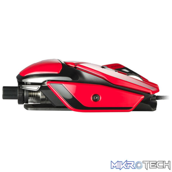 Mad Catz R.A.T. 8+ ADV Highly Customizable Optical Wired Gaming Mouse - Image 2