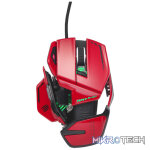 Mad Catz R.A.T. 8+ ADV Highly Customizable Optical Wired Gaming Mouse