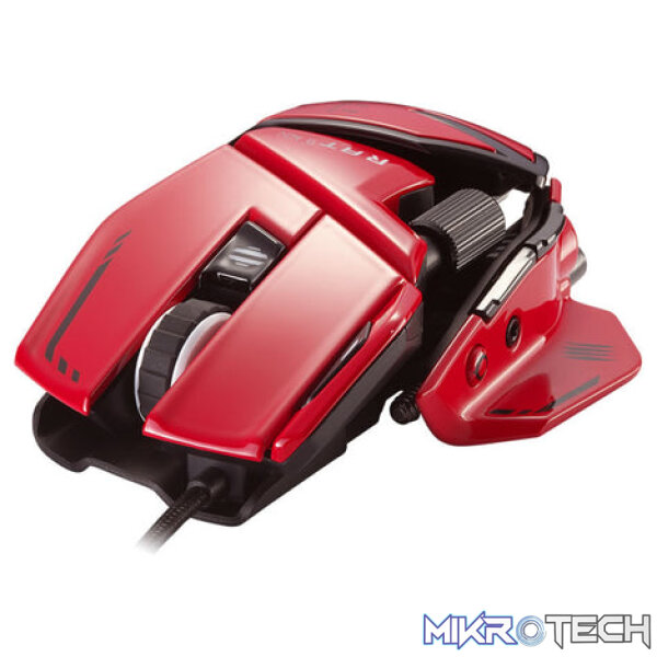 Mad Catz R.A.T. 8+ ADV Highly Customizable Optical Wired Gaming Mouse - Image 6