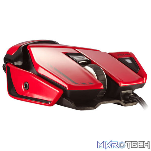 Mad Catz R.A.T. 8+ ADV Highly Customizable Optical Wired Gaming Mouse - Image 7