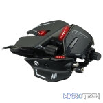 Mad Catz R.A.T. 8+ Wired Fully Adjustable Gaming Mouse - Image 2