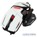Mad Catz R.A.T. 8+ Wired Fully Adjustable Gaming Mouse - Image 8
