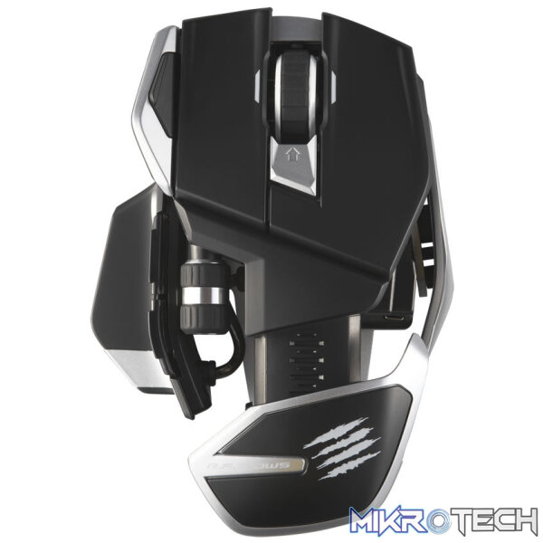 Mad Catz R.A.T. DWS Wireless Gaming Mouse Mad Catz R.A.T. DWS Wireless Gaming Mouse