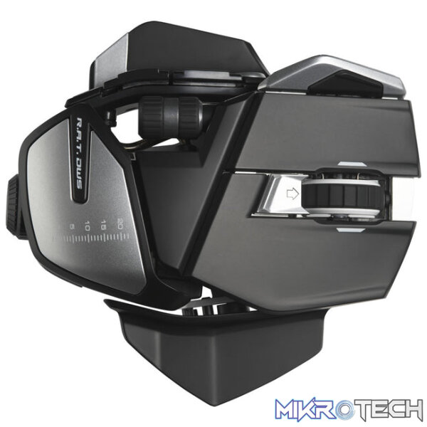 Mad Catz R.A.T. DWS Wireless Gaming Mouse - Image 9