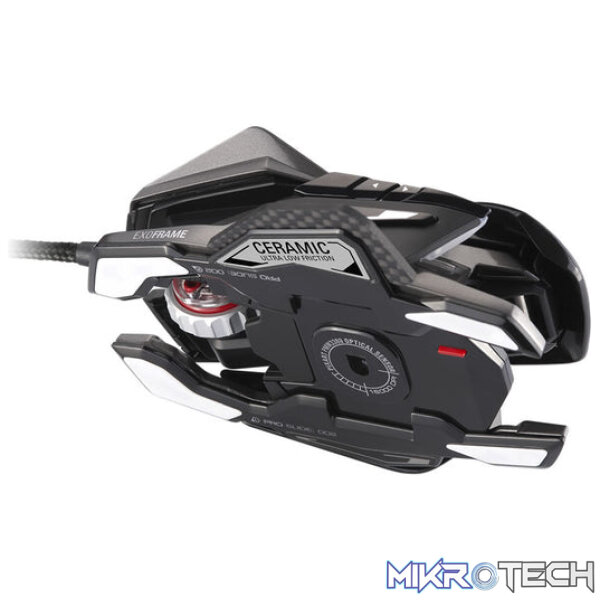 Mad Catz R.A.T. PRO X3 Fully Customizable Optical Gaming Mouse - Image 2