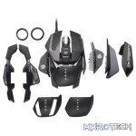 Mad Catz R.A.T. PRO X3 Fully Customizable Optical Gaming Mouse - Image 3