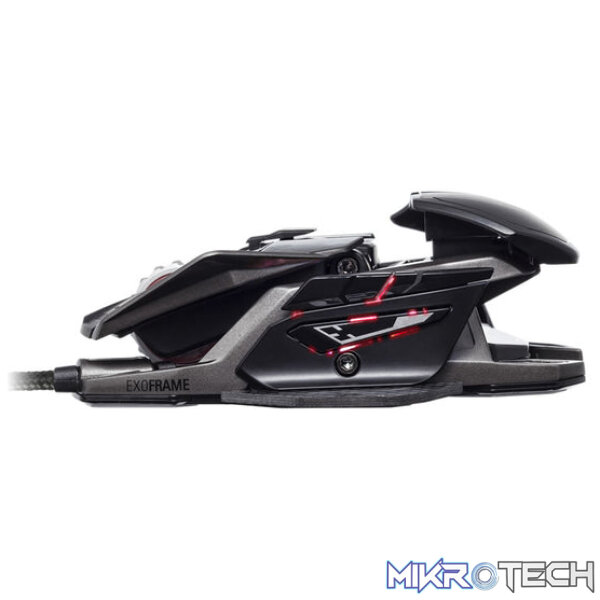 Mad Catz R.A.T. PRO X3 Fully Customizable Optical Gaming Mouse - Image 5