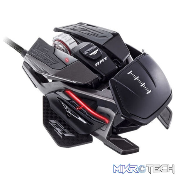 Mad Catz R.A.T. PRO X3 Fully Customizable Optical Gaming Mouse - Image 6