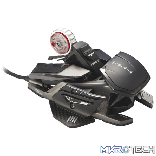 Mad Catz R.A.T. PRO X3 Fully Customizable Optical Gaming Mouse - Image 7