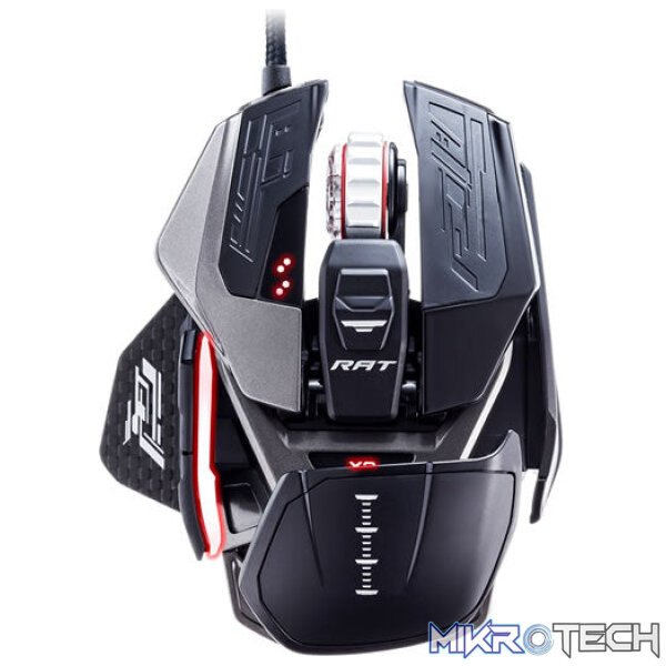 Mad Catz R.A.T. PRO X3 Fully Customizable Optical Gaming Mouse Mad Catz R.A.T. PRO X3 Fully Customizable Optical Gaming Mouse