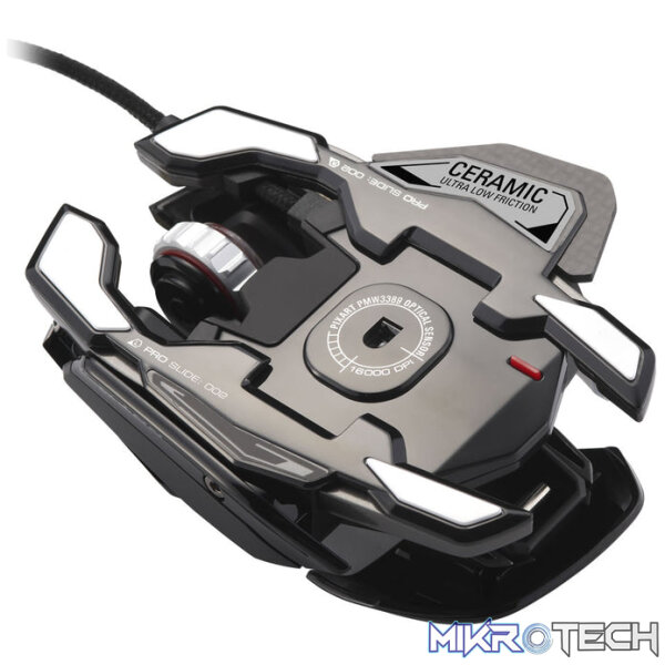 Mad Catz R.A.T. PRO X3 Fully Customizable Optical Gaming Mouse - Image 8