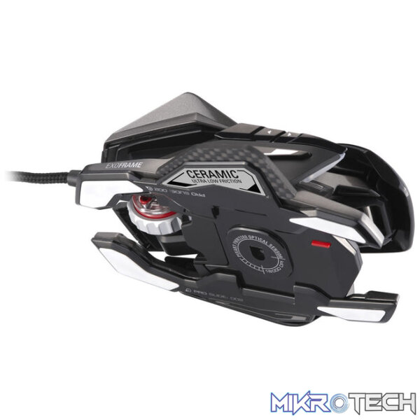 Mad Catz R.A.T. PRO X3 Fully Customizable Optical Gaming Mouse - Image 9