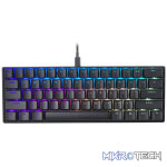 Mad Catz S.T.R.I.K.E. 6 60% RGB Mechanical Keyboard