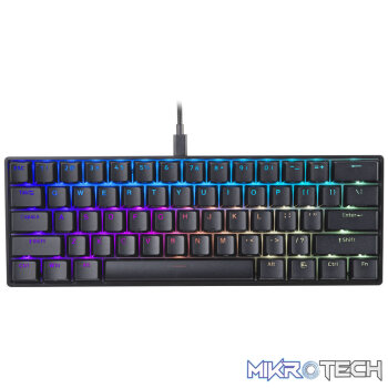 Mad Catz S.T.R.I.K.E. 6 60% RGB Mechanical Keyboard