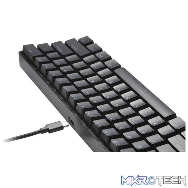 Mad Catz S.T.R.I.K.E. 6 60% RGB Mechanical Keyboard - Image 5