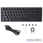 Mad Catz S.T.R.I.K.E. 6 60% RGB Mechanical Keyboard - Image 7