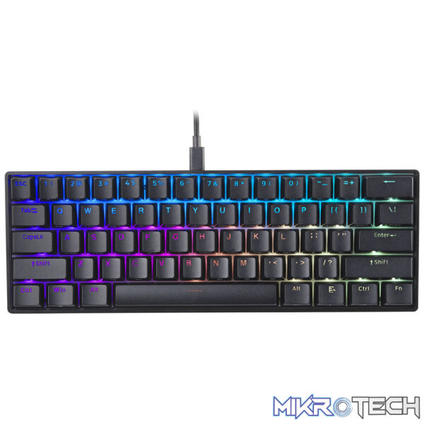 Mad Catz S.T.R.I.K.E. 6 60% RGB Mechanical Keyboard Mad Catz S.T.R.I.K.E. 6 60% RGB Mechanical Keyboard