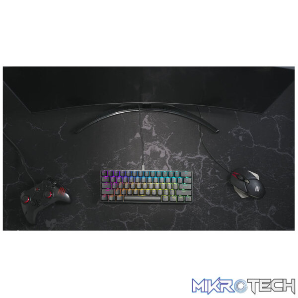 Mad Catz S.T.R.I.K.E. 6 60% RGB Mechanical Keyboard - Image 8